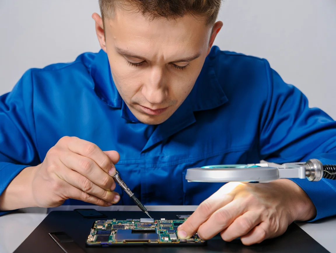 Заявка на ремонт техники Зенит