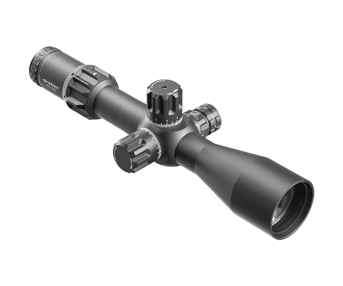 Замена батареи Зенит ПO 3-12x50